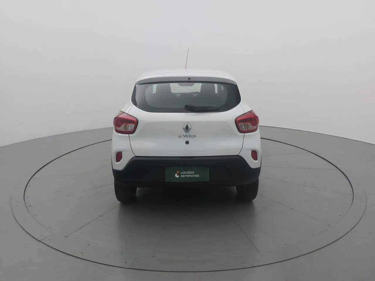 Renault Kwid 1.0 Zen 2026 - Foto 4