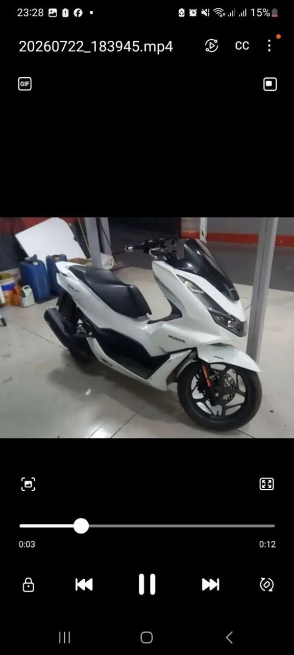 Pcx 2024 