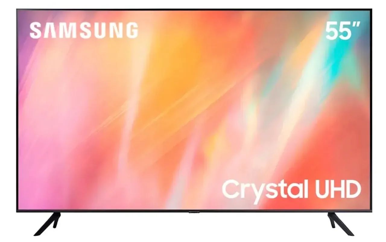 SMART TV LED CRYSTAL UHD 55  - Foto 2
