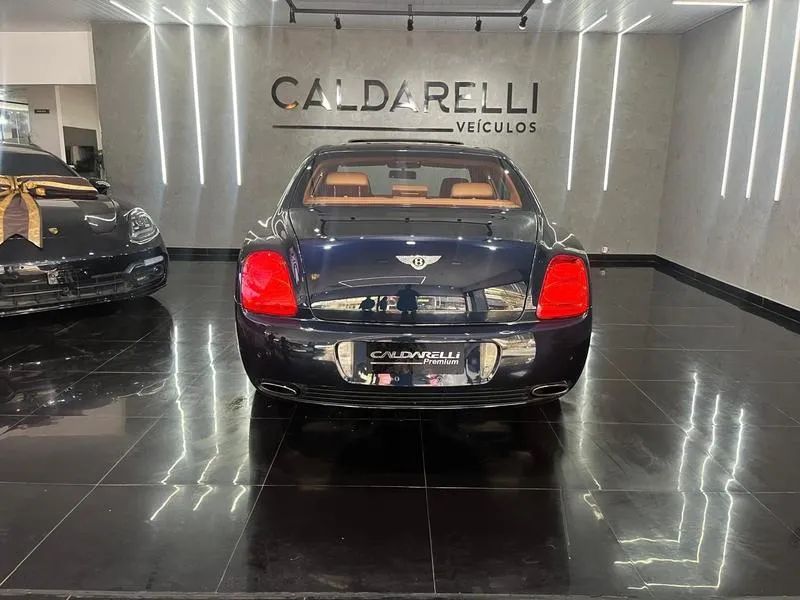 Bentley Flying Spur Continental 6.0 W12 Turbo Gasolina Flying Spur Speed AUT, foto 11 de 16