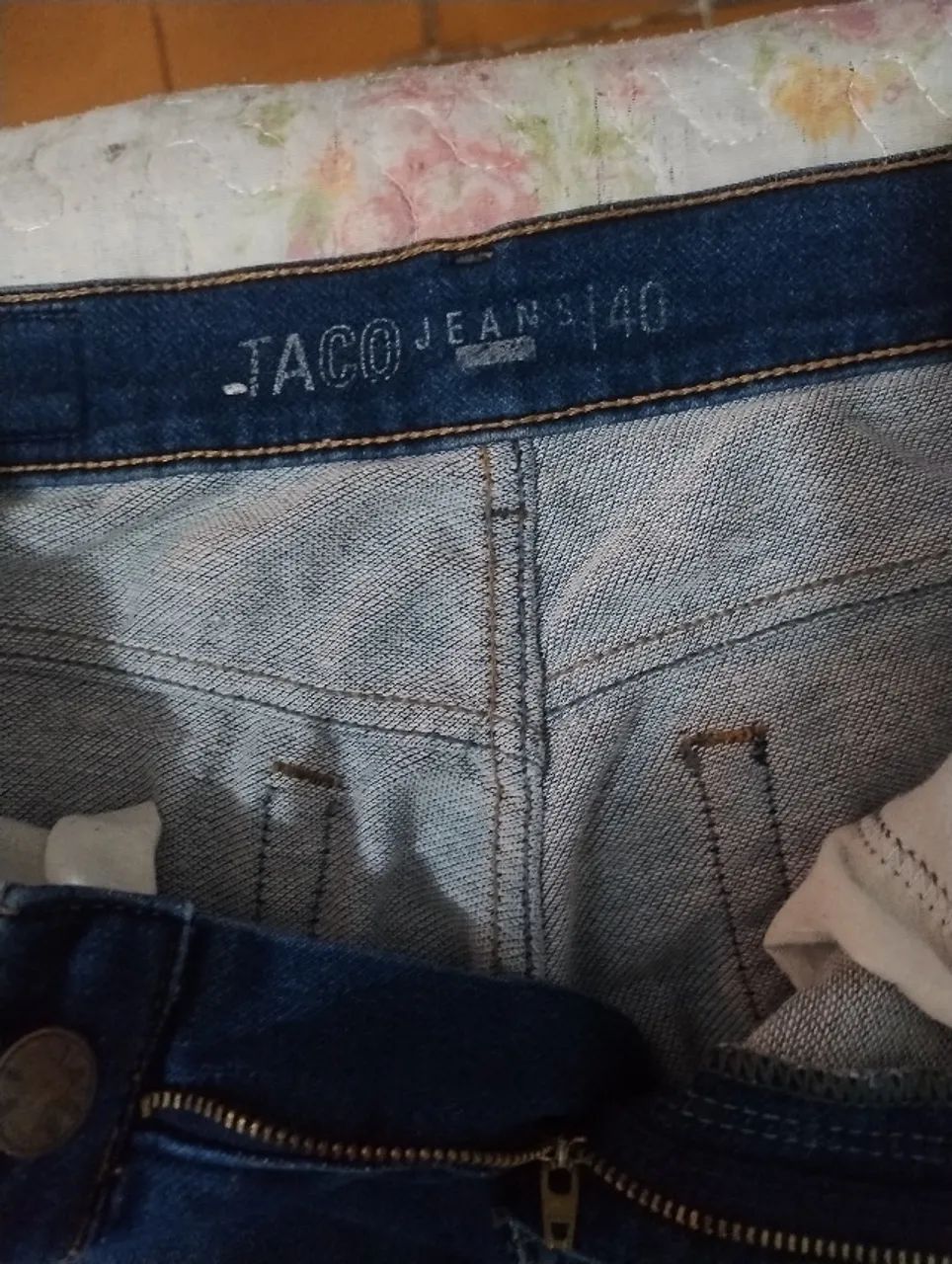 Calça Jeans Taco - Foto 2