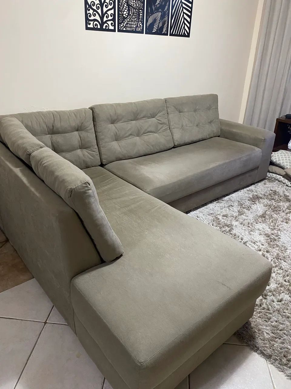 Sofá de canto - Foto 2