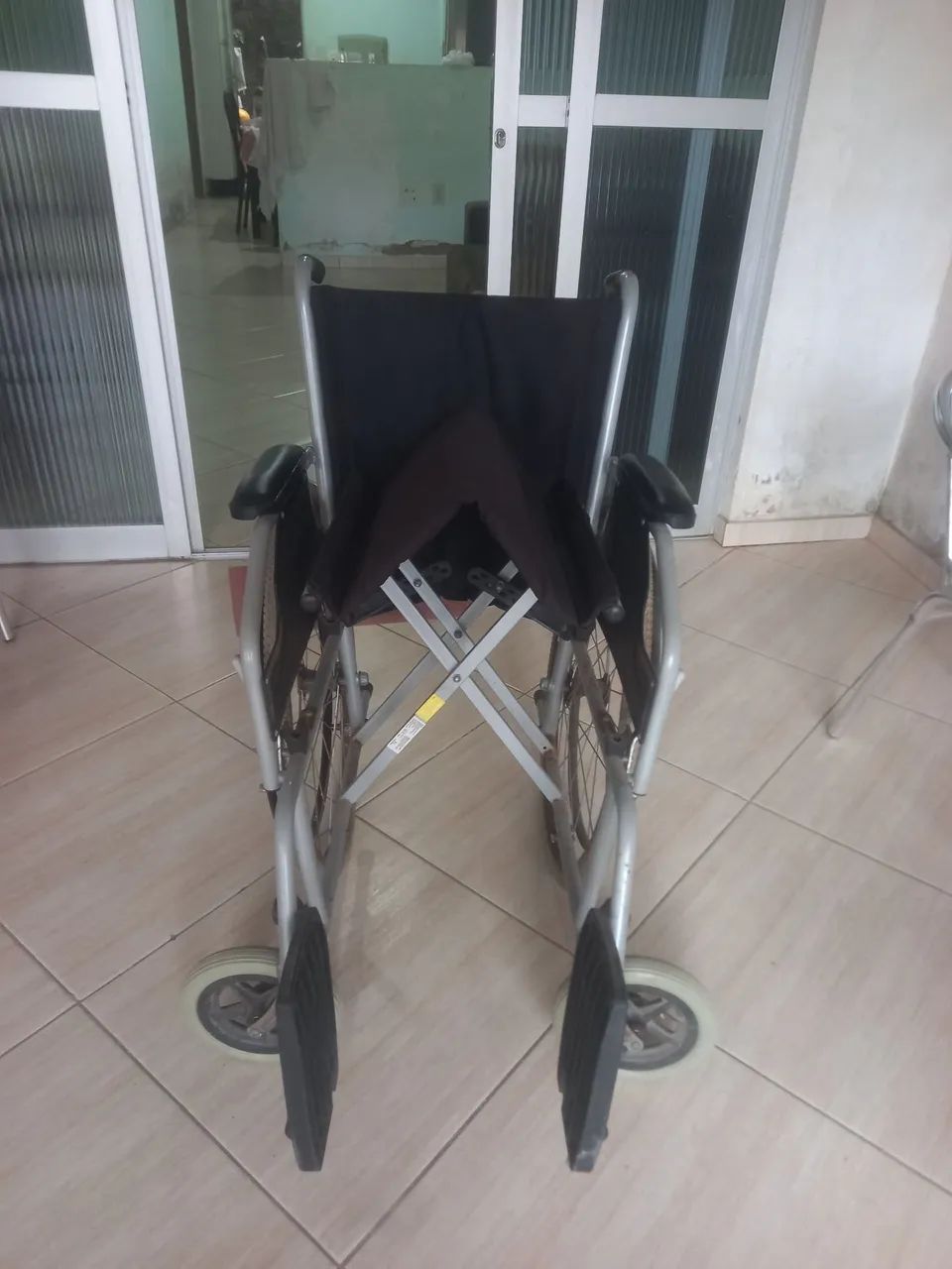 Cadeira de rodas 