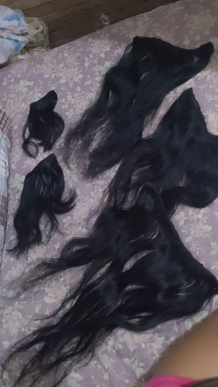 Mega Hair HUMANO