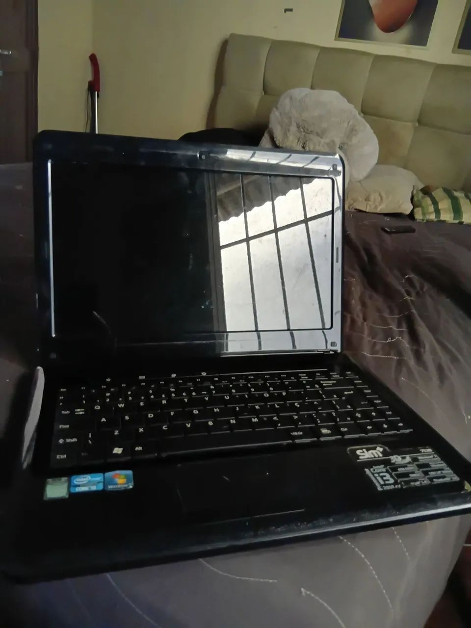 Vendo notebook sim+