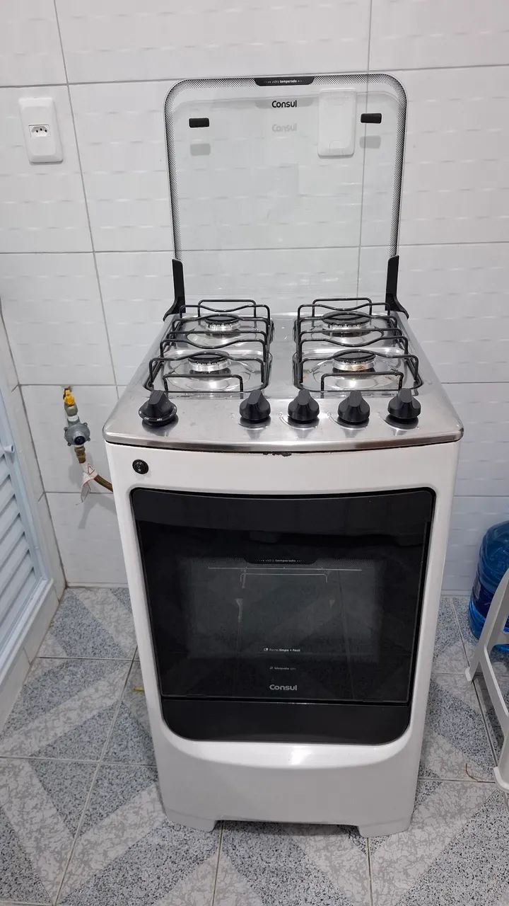 Fogão Consul 