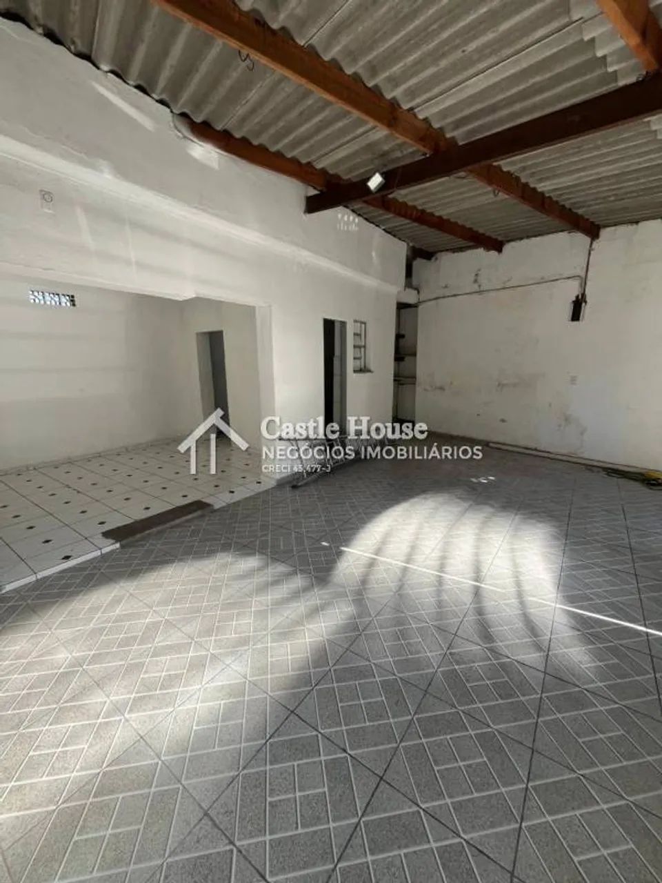 SALÃO COM 2 AMBIENTES PARA ALUGAR - SÃO JOÃO CLIMACO - SÃO PAULO - SP - Foto 3