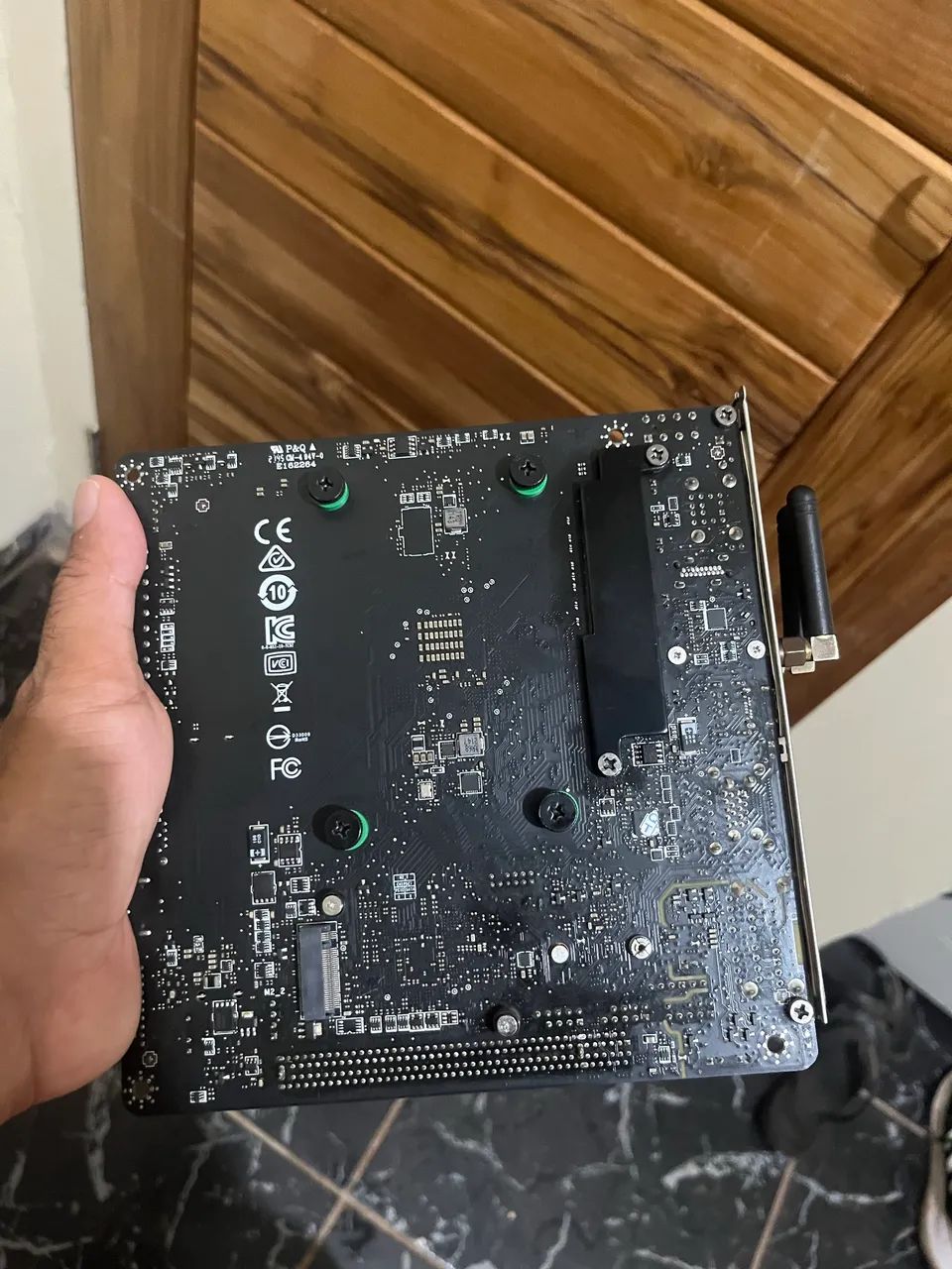 Placa mãe AM4 + memórias DDR4 + Ryzen 5 - Foto 3
