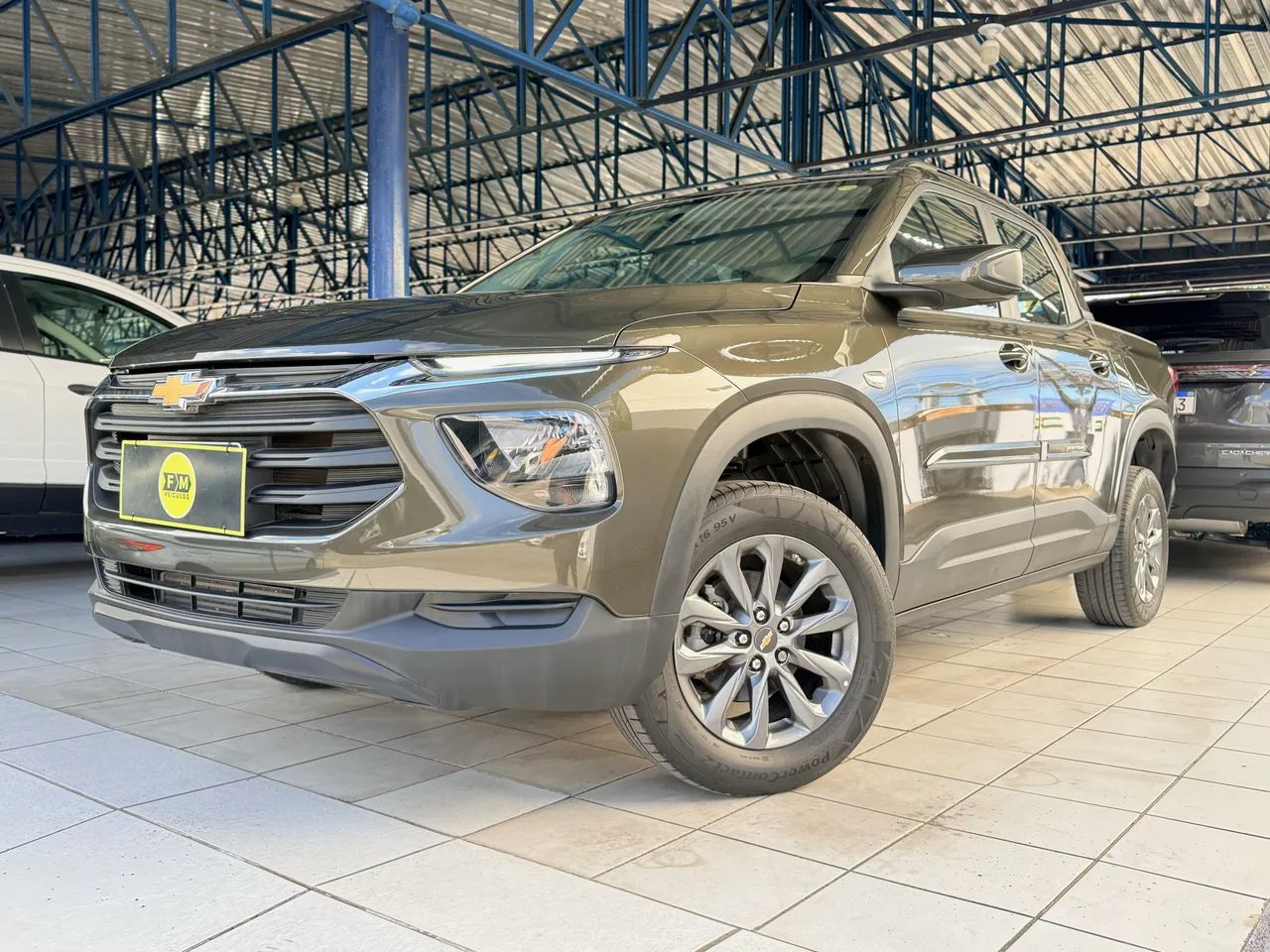 Chevrolet Montana 2023