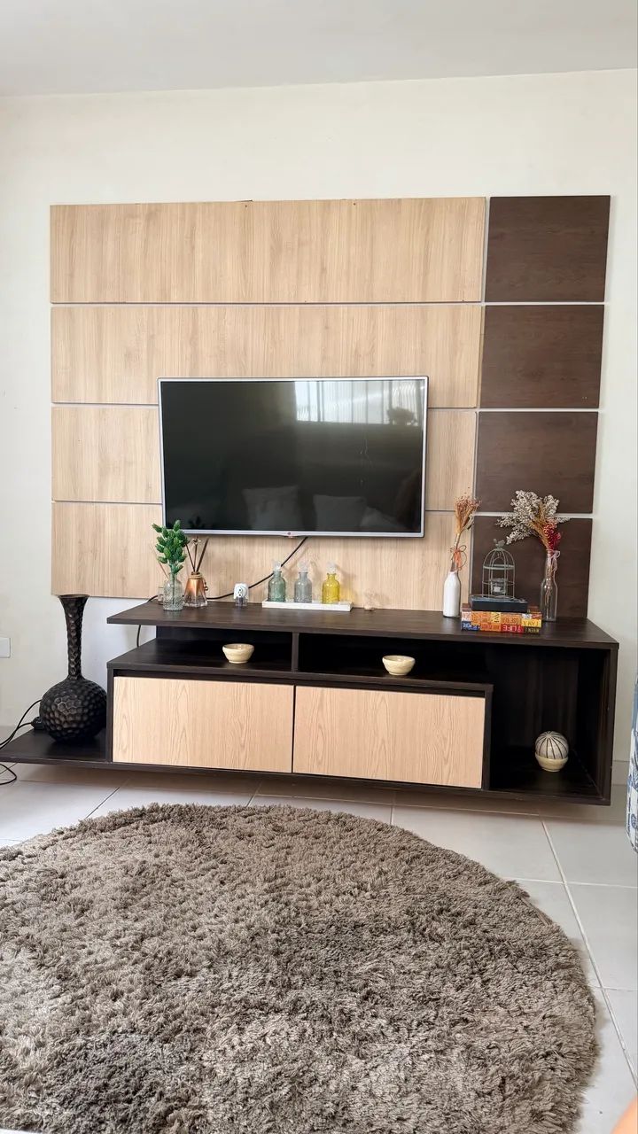 Rack para sala 
