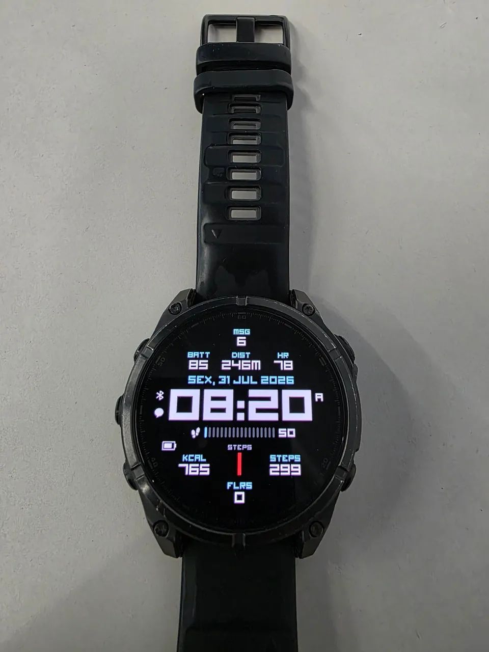 Garmin Fênix 8 - Foto 2