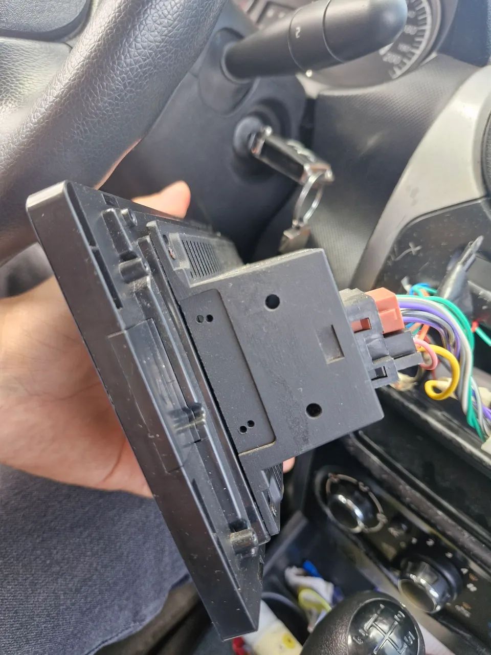 Multimédia 1 din - Foto 3