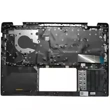 Teclado com Palmrest Upper Cover Case, Dell Latitude 3420, E3420 BRASIL - Foto 3