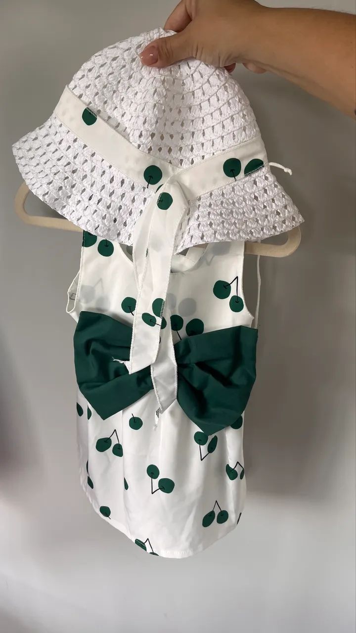 Vestido 1 ano - Foto 2