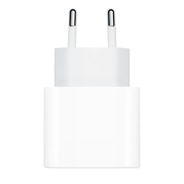 Carregador USB-C de 20W Apple Original Fonte Novo Lacrado - Foto 2
