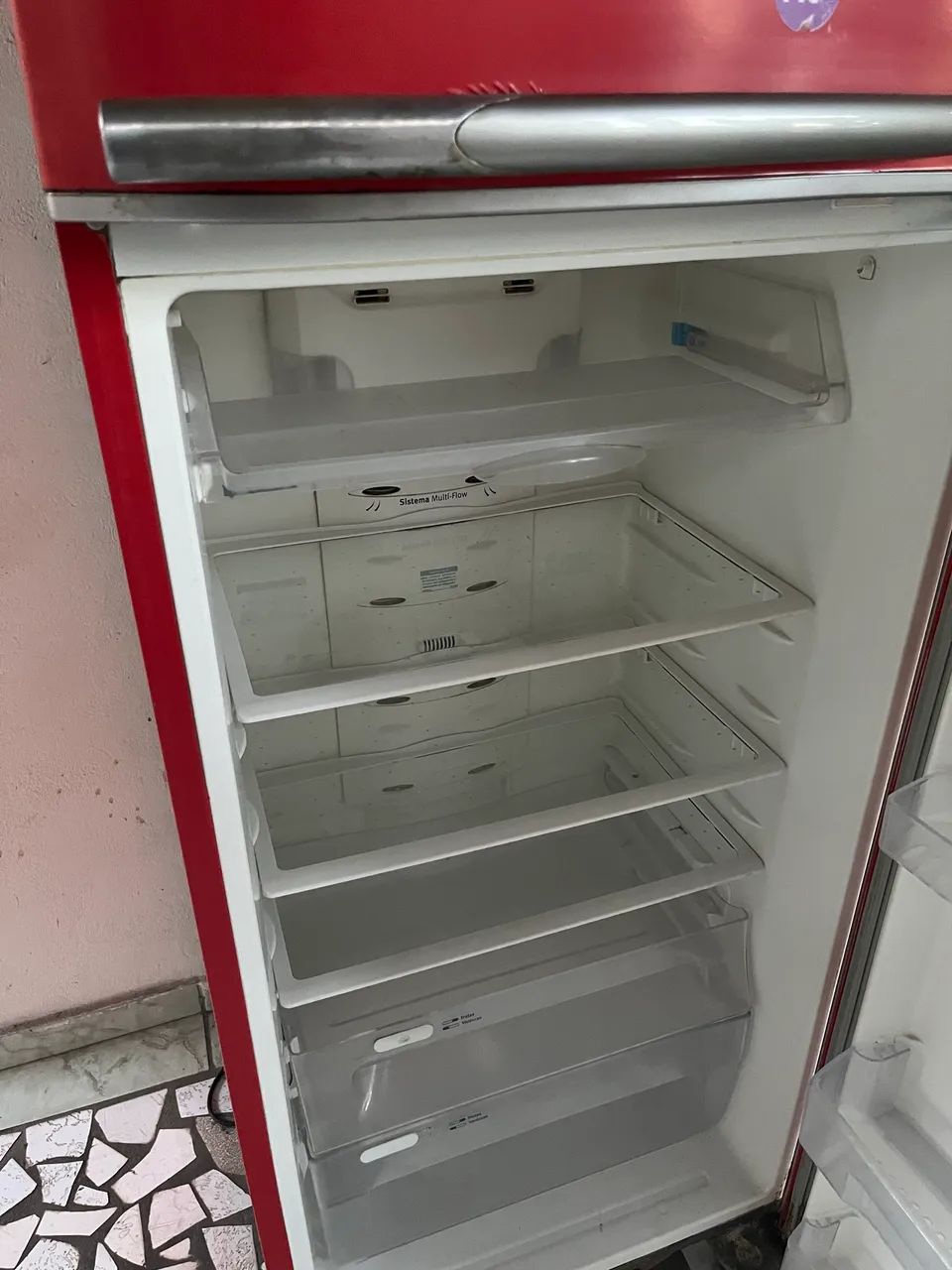 Geladeira eletrolux  - Foto 4