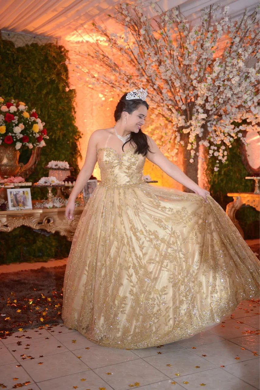 Vestidos 15 anos 