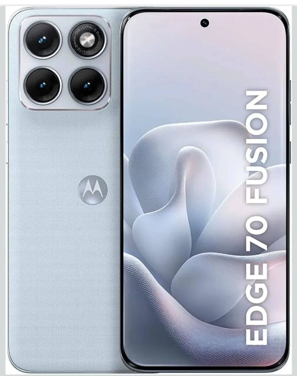 Motorola Edge 70 Fusion  - Foto 3