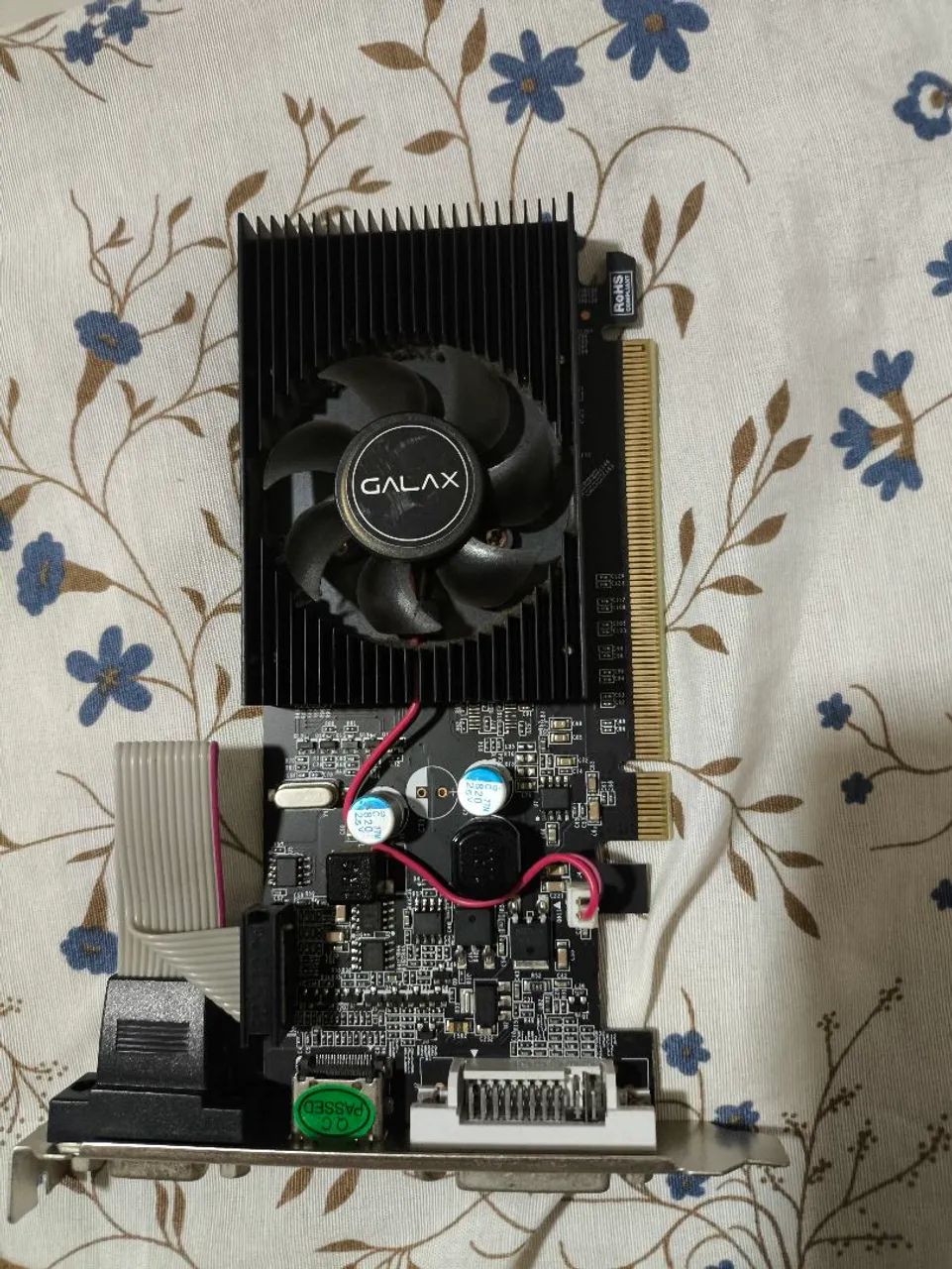Placa de video gt210
