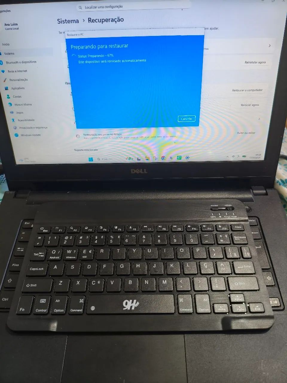 Vende-se Dell Inspiron 3442