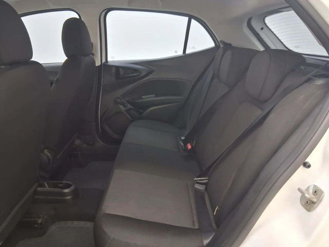 Fiat Argo DRIVE 1.0 6V Flex, foto 17 de 18