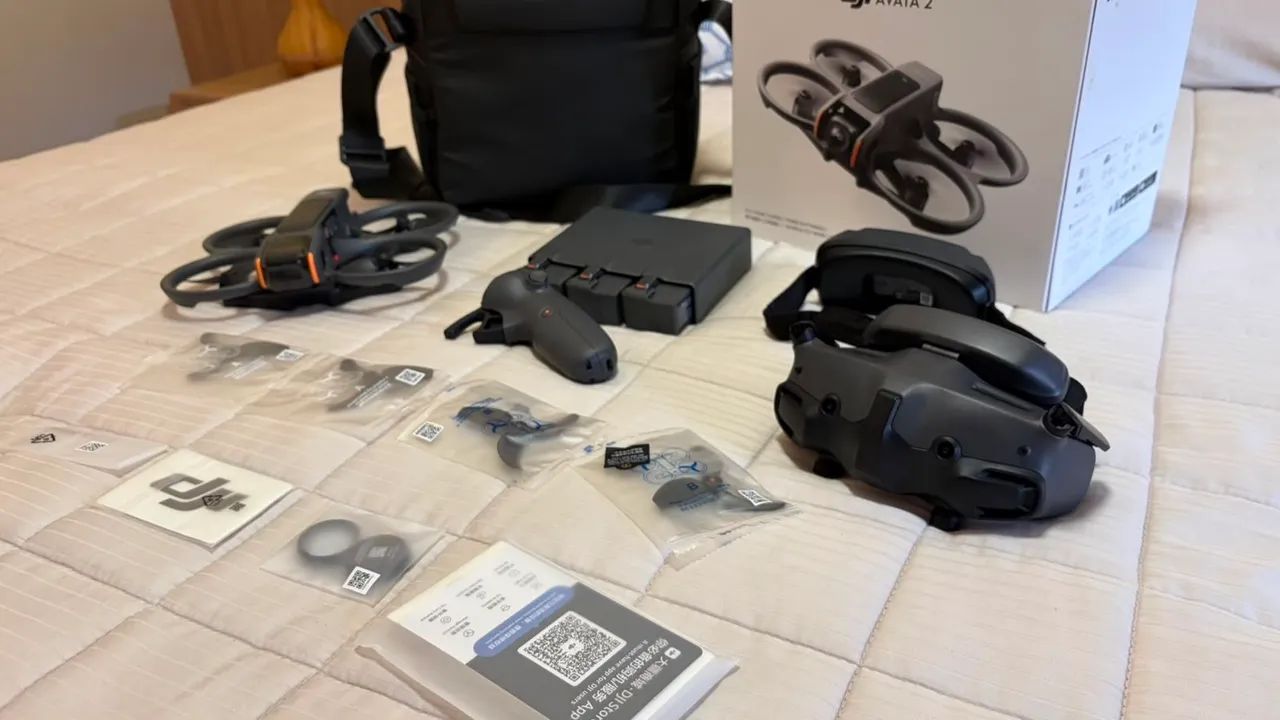 Drone DJI AVATA 2 - Foto 4