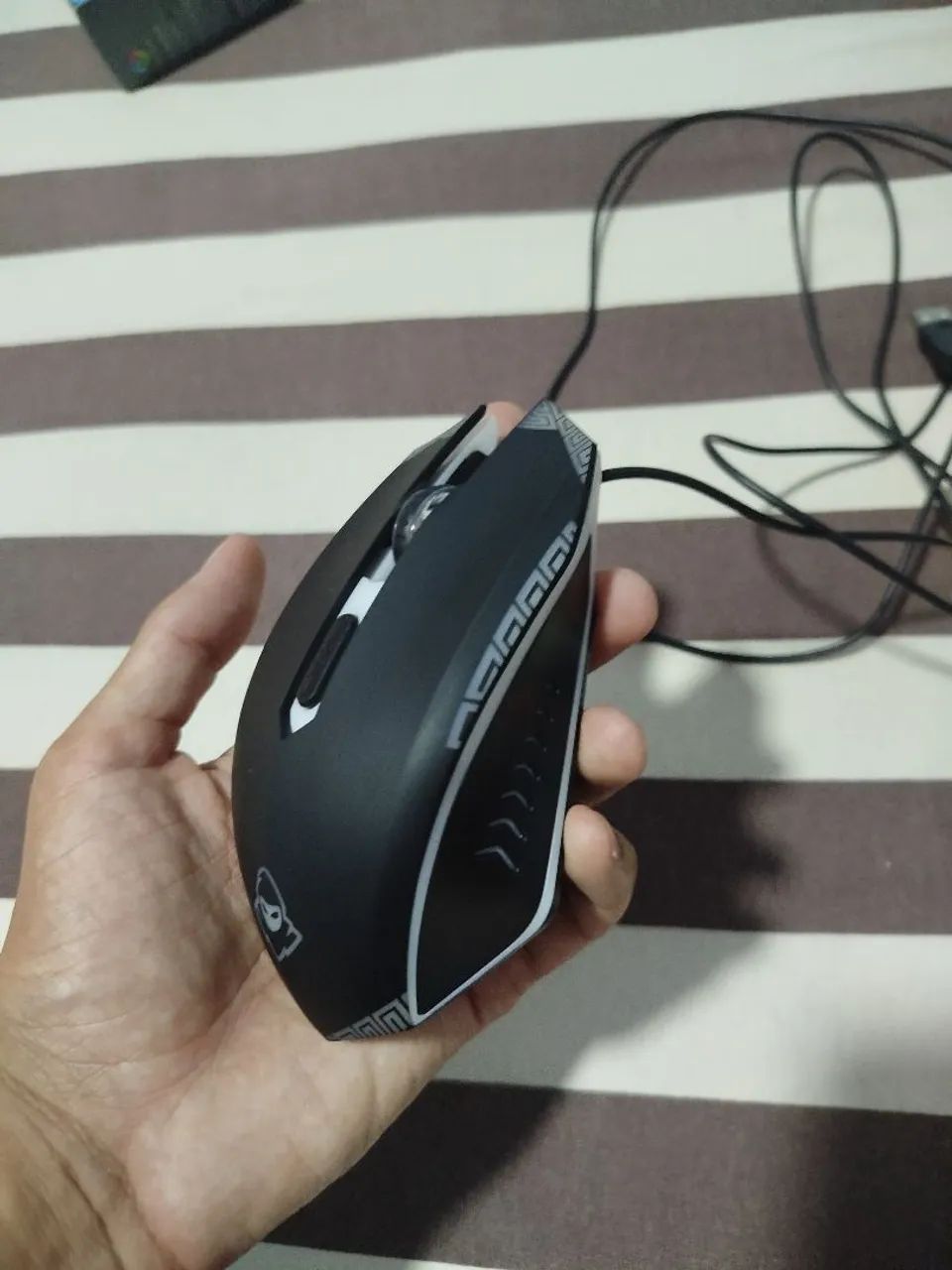 Mouse Gamer Mancer  - Foto 2