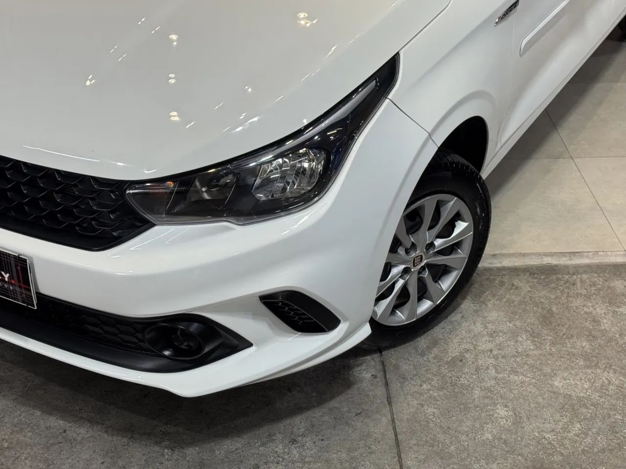 Fiat Argo Drive 1.0 Firefly 2019 - Foto 2