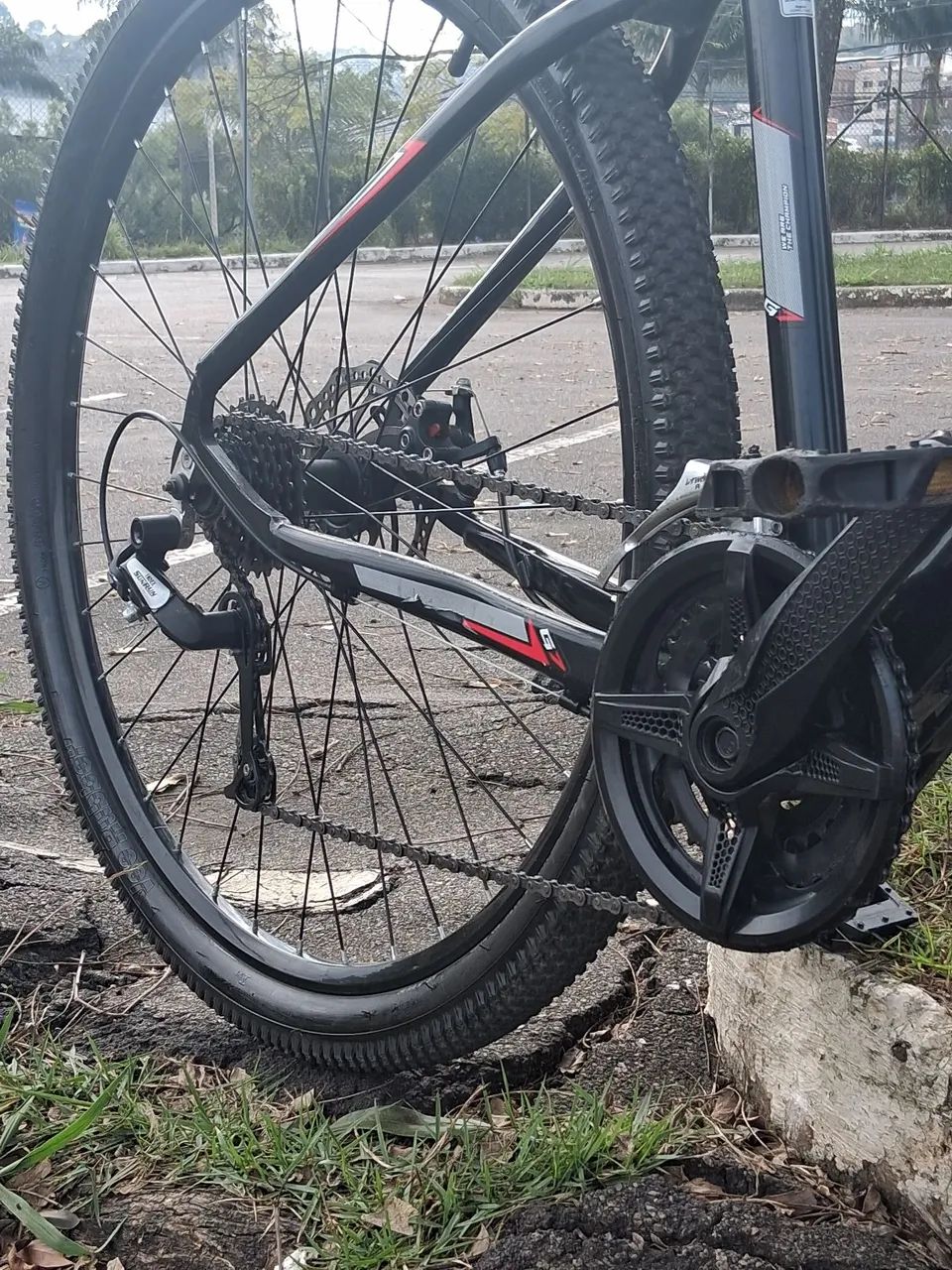 Bicicleta GTSM1  - Foto 3