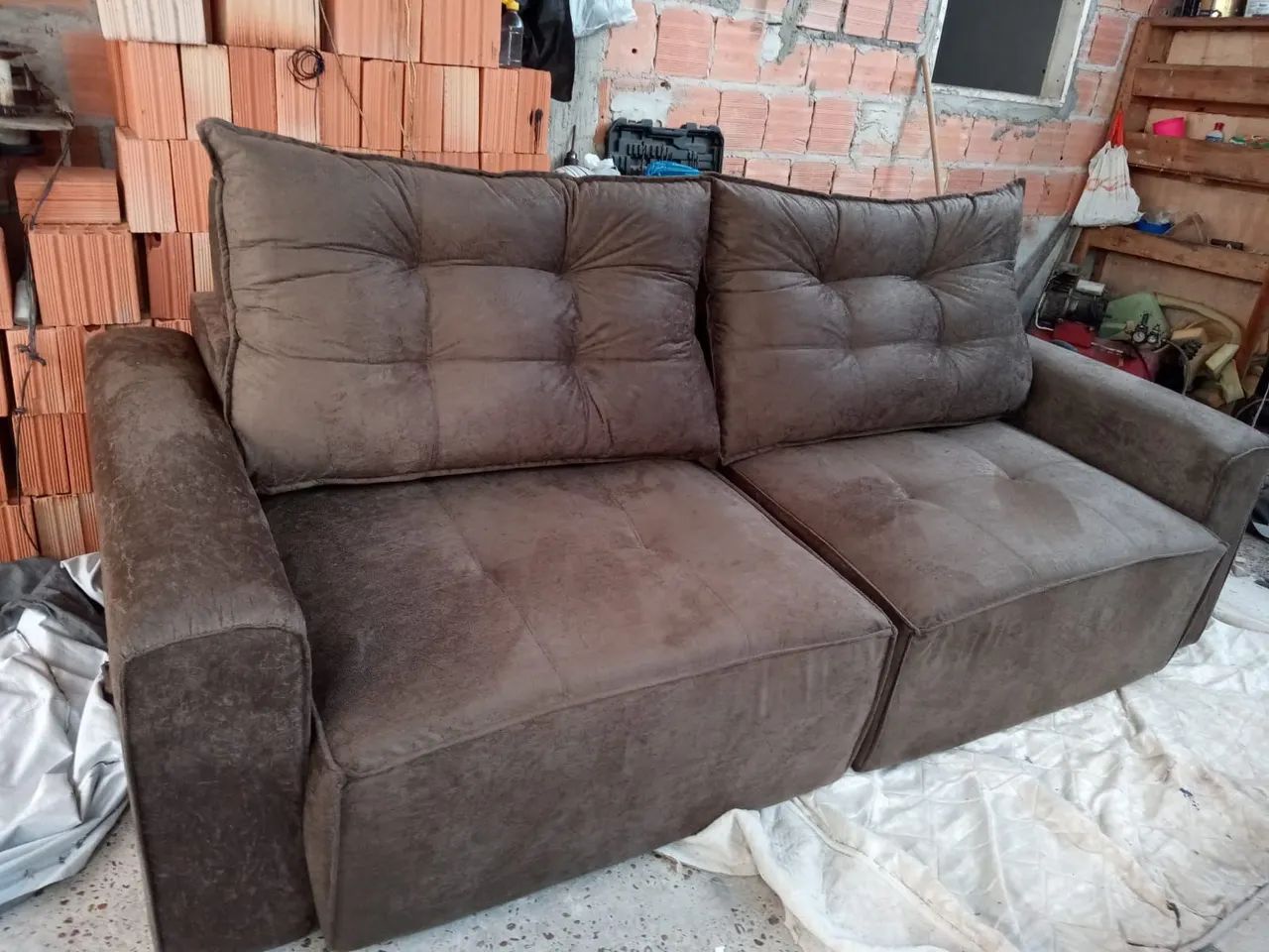 Reforma de sofás em geral - Foto 2