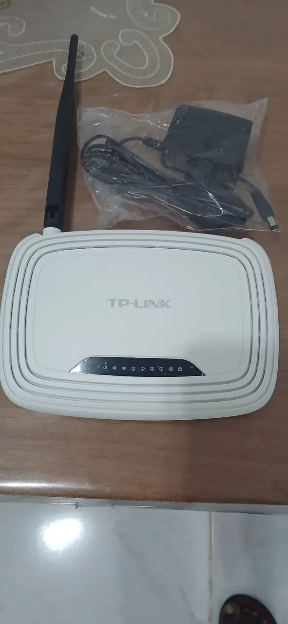 Roteador Tp-link 150 mbps - Foto 3