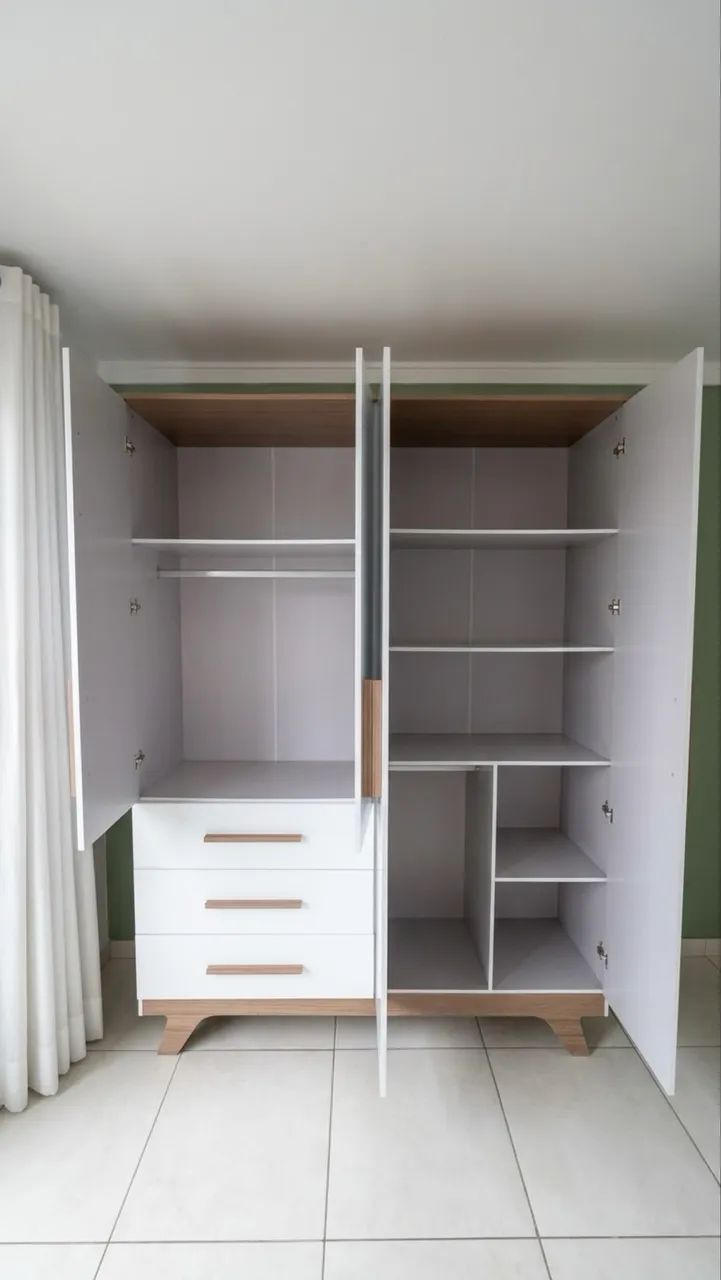 ? Quarto Completo de Bebê - Foto 3