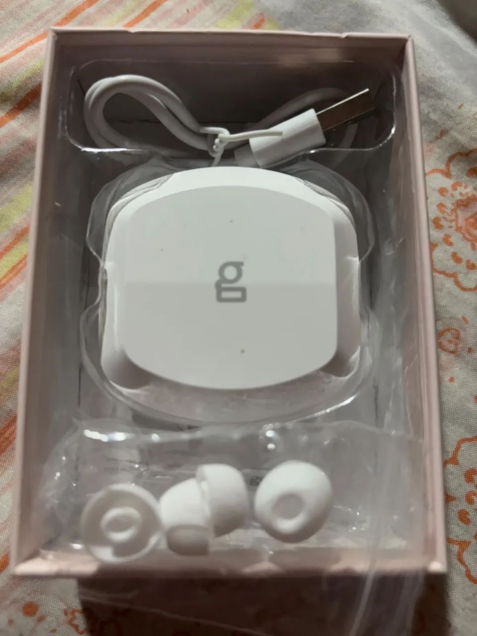 Fone de ouvido geonav - Foto 3