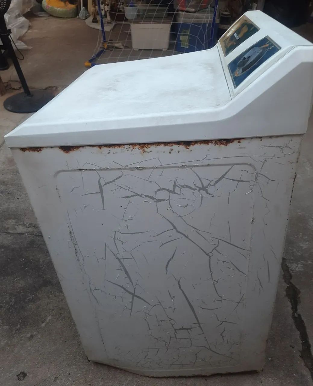 Máquina de lavar Brastemp com defeito - Foto 5