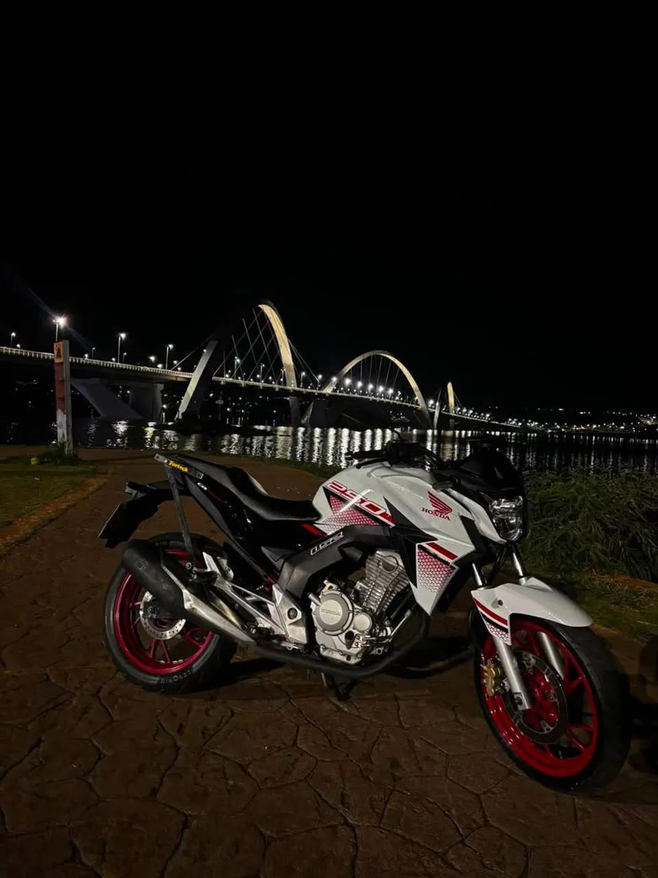 CB Twister 250  - Foto 2