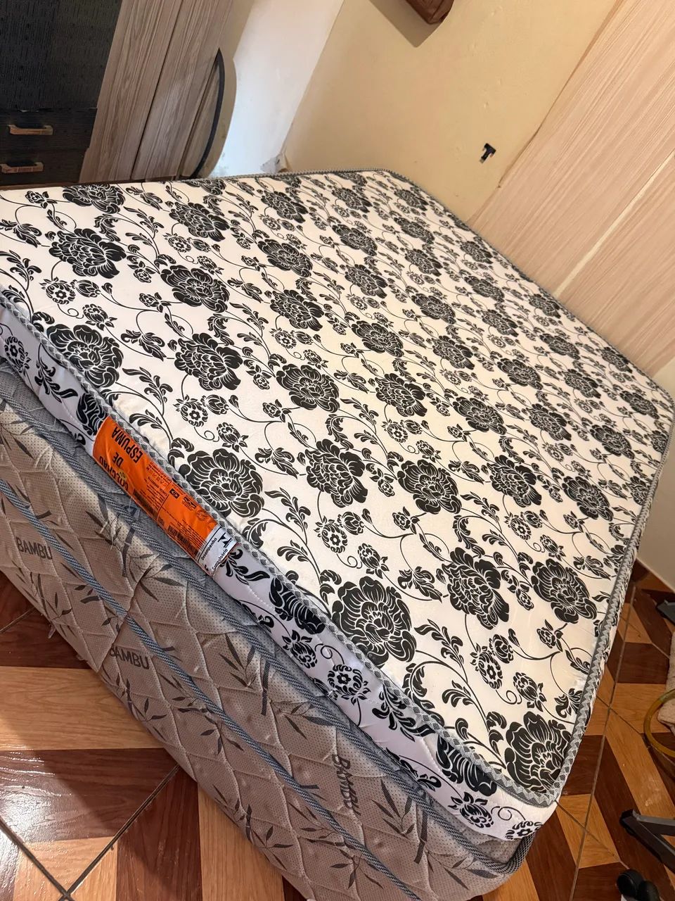 Cama e colchão  - Foto 2