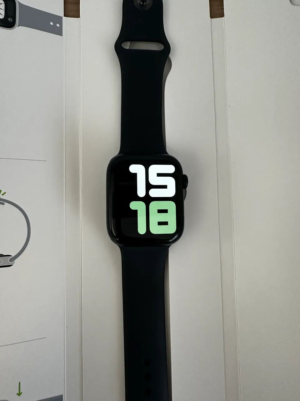 Relógio Apple Watch série 8/ 45mm/ GPS - Foto 3