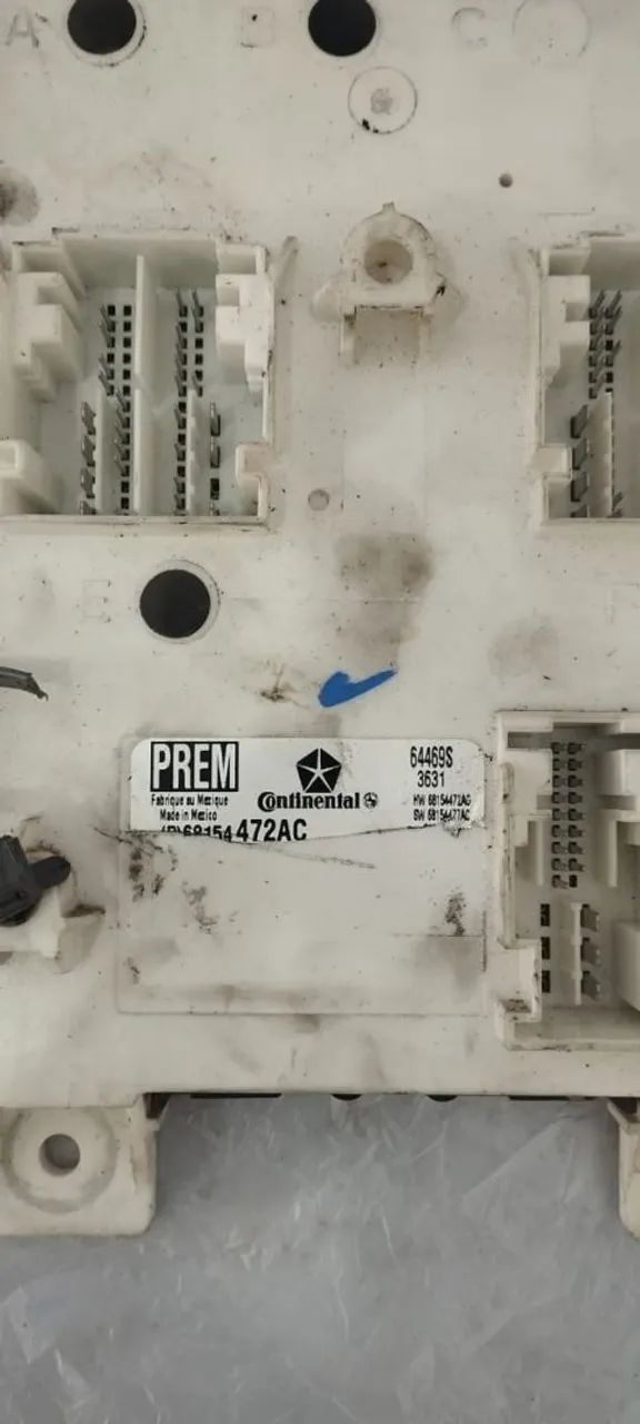 Modulo Bcm 68154472ac P68154472ac Freemont   - Foto 5