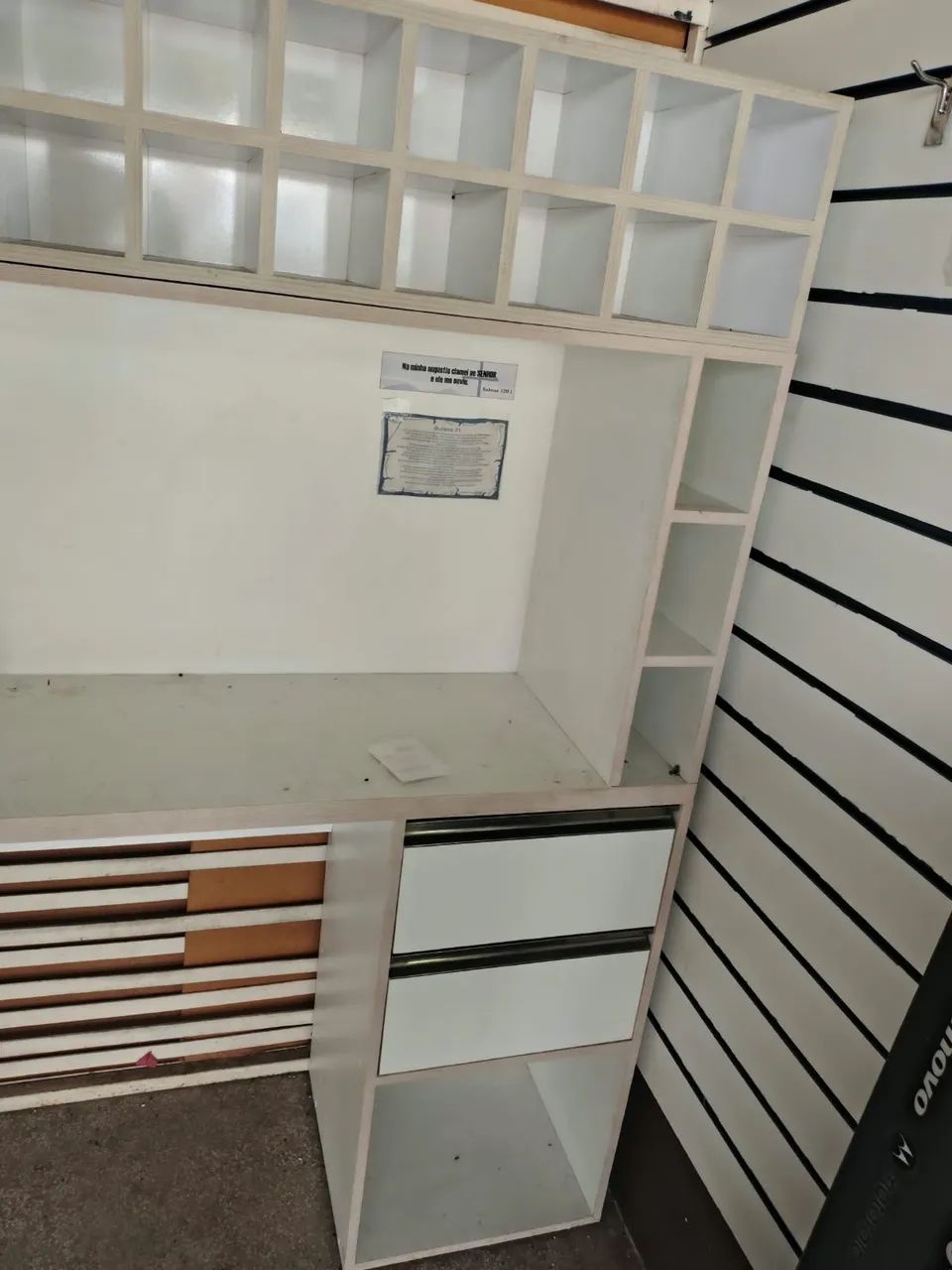 Balcão e bancada. Mdf  - Foto 5
