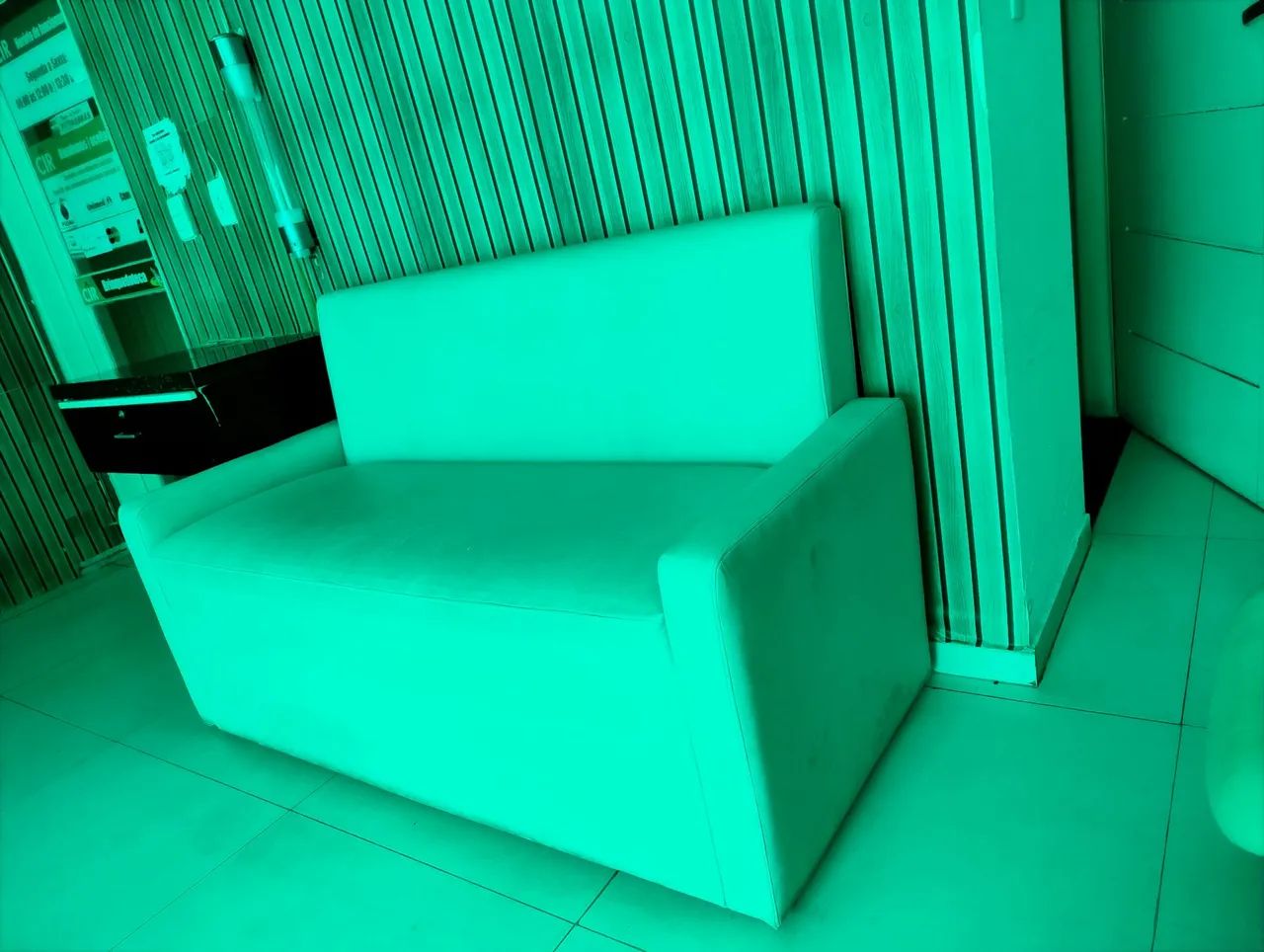 Vende se sofás para recepção/sala de espera  - Foto 2