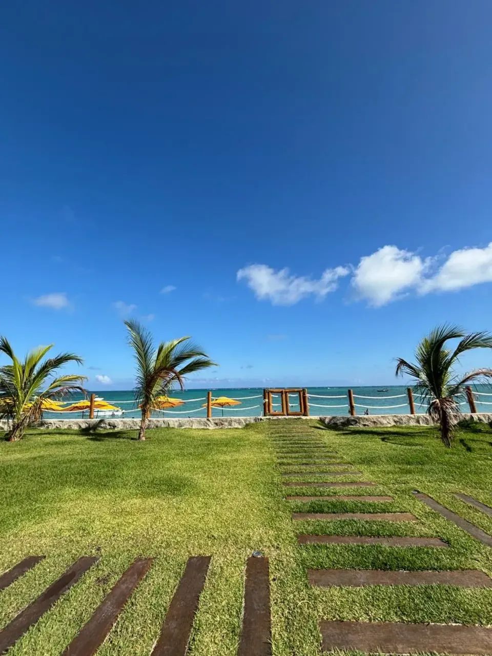 Flat a venda BEIRA MAR em Tamandaré - PE - Foto 5