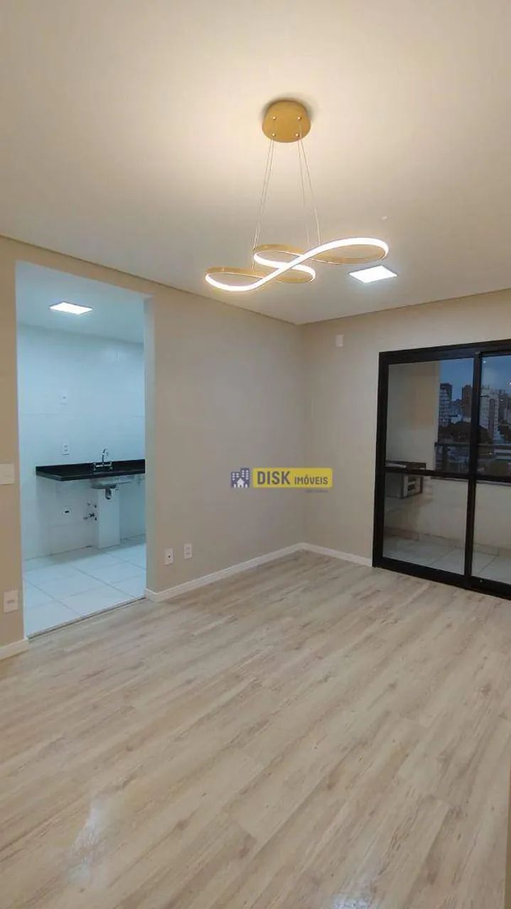 Apartamento com 2 dormitórios à venda, 54 m² por R$ 530.000 - Centro - São Bernardo do Cam