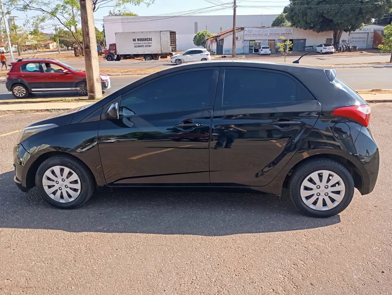 Hyundai HB20 Comf./c.plus/c.style 1.0 Flex 12V 2013 - Foto 4