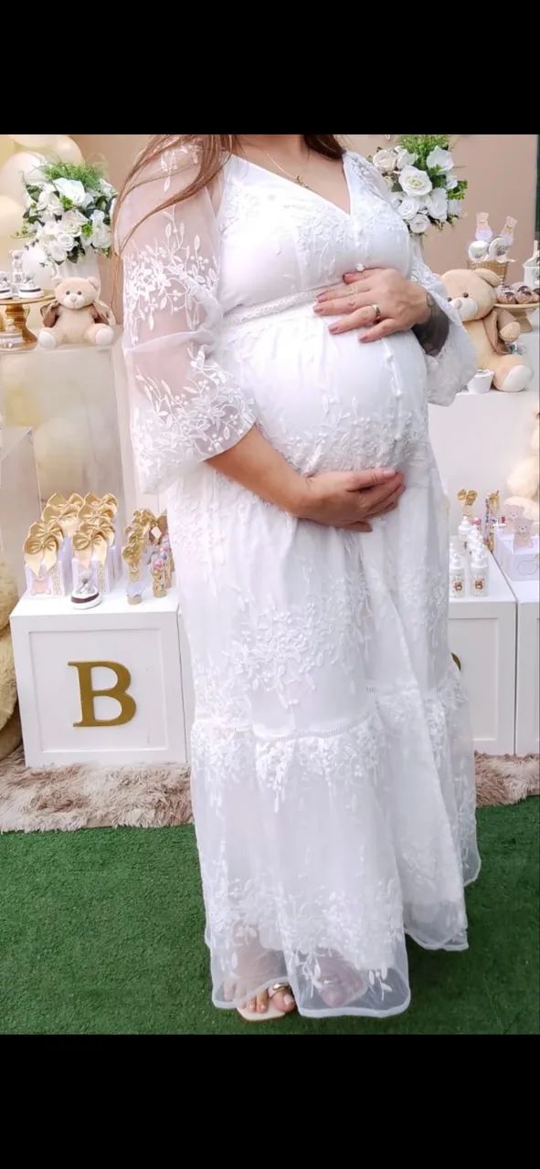 Vestido casamento civil 