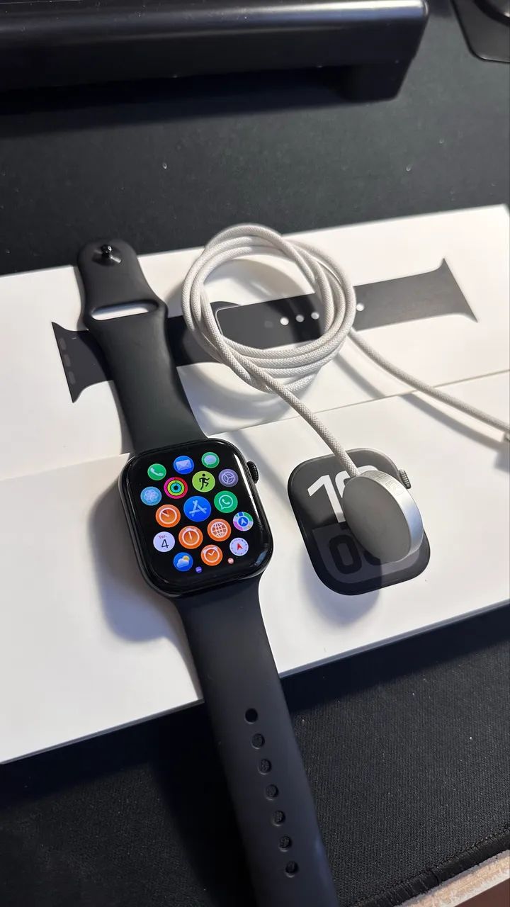 Apple Watch series 10 46mm - Foto 5
