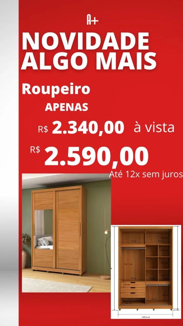  Tudo de Móveis para sua casa  - Foto 3
