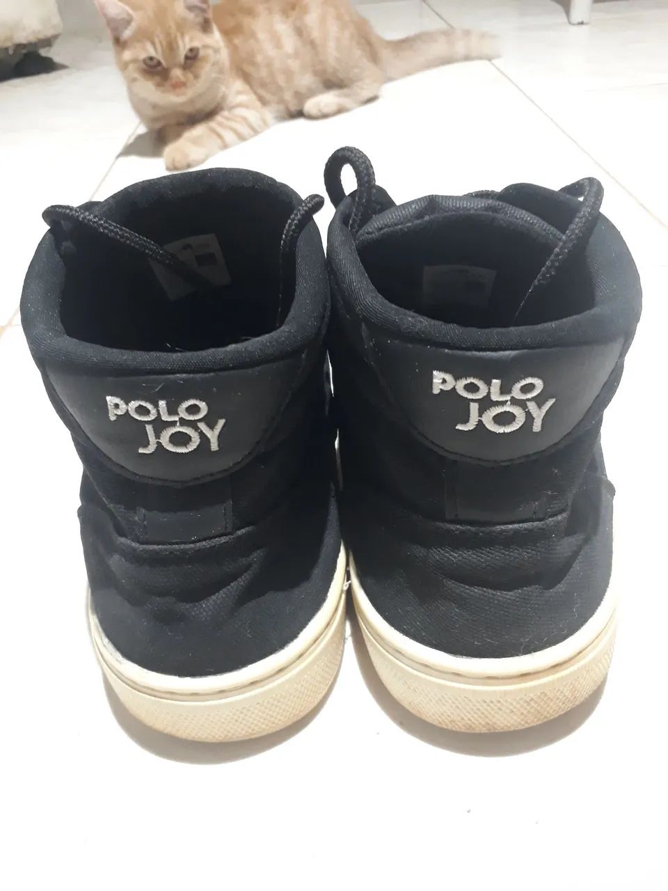 Tênis Polo Joy Original 43 - Foto 2
