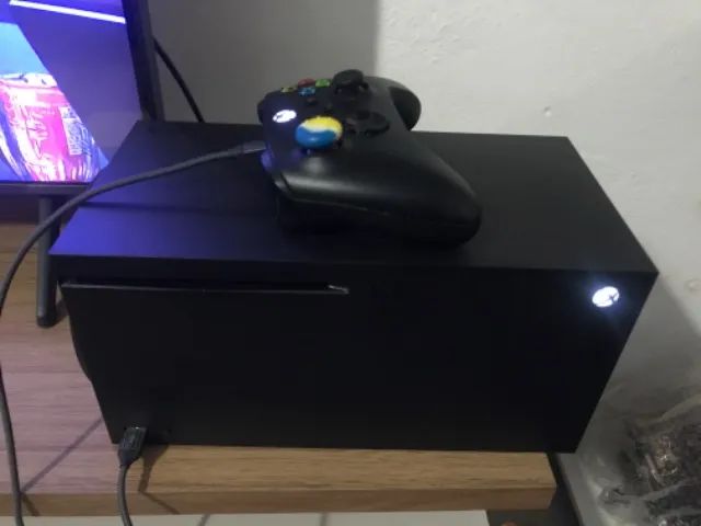 XBOX SERIES X IMPECÁVEL  - Foto 2