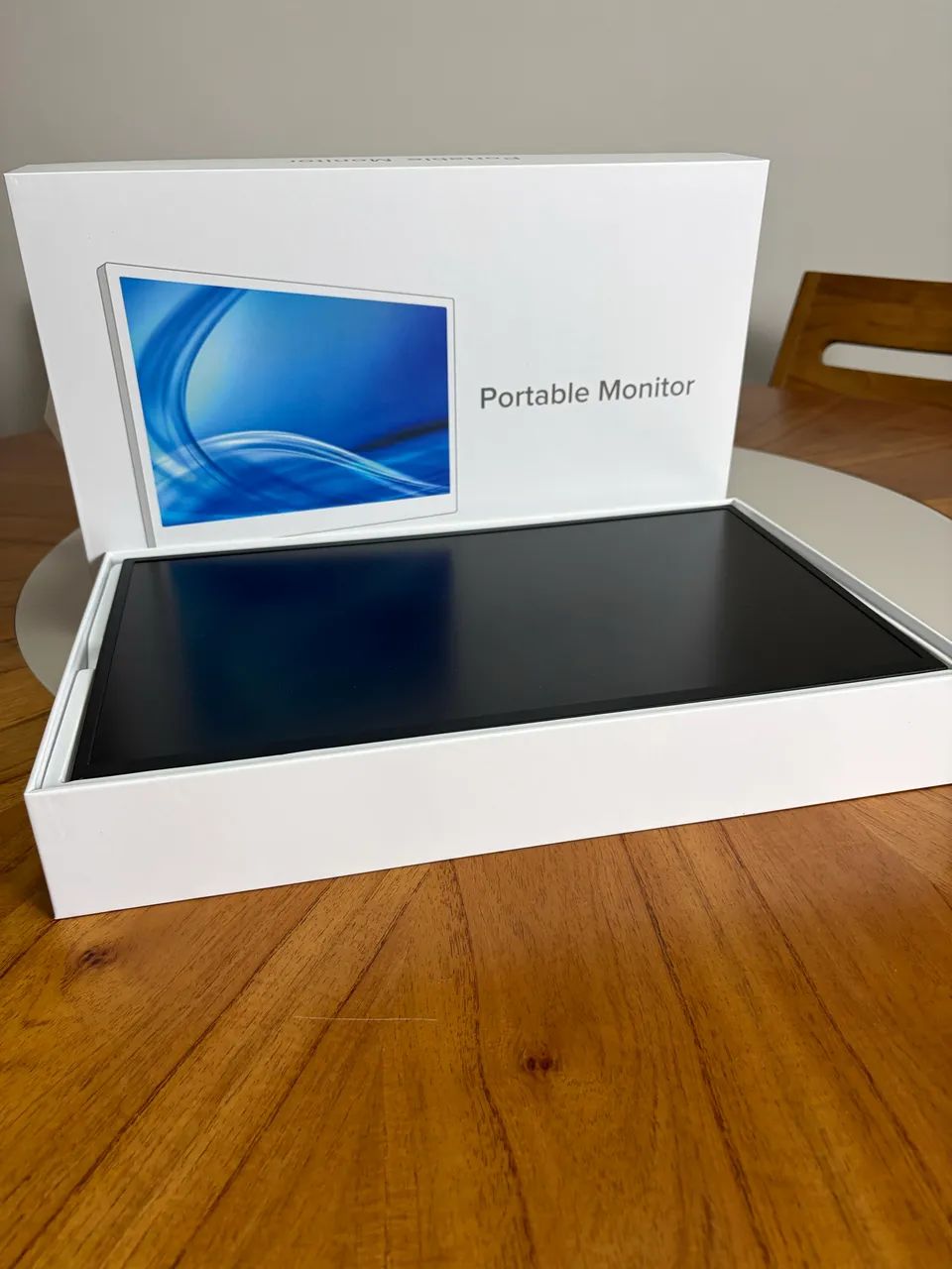 Monitor portátil Uperfect 18,5 polegadas  - Foto 2