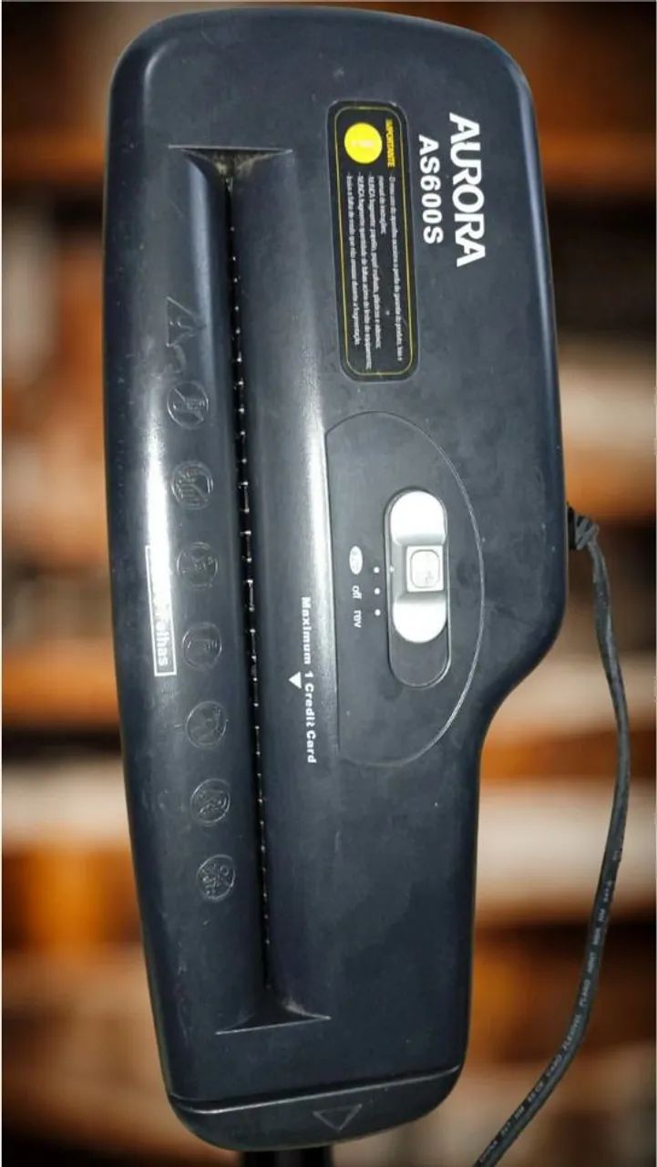 Framentadora AS600S